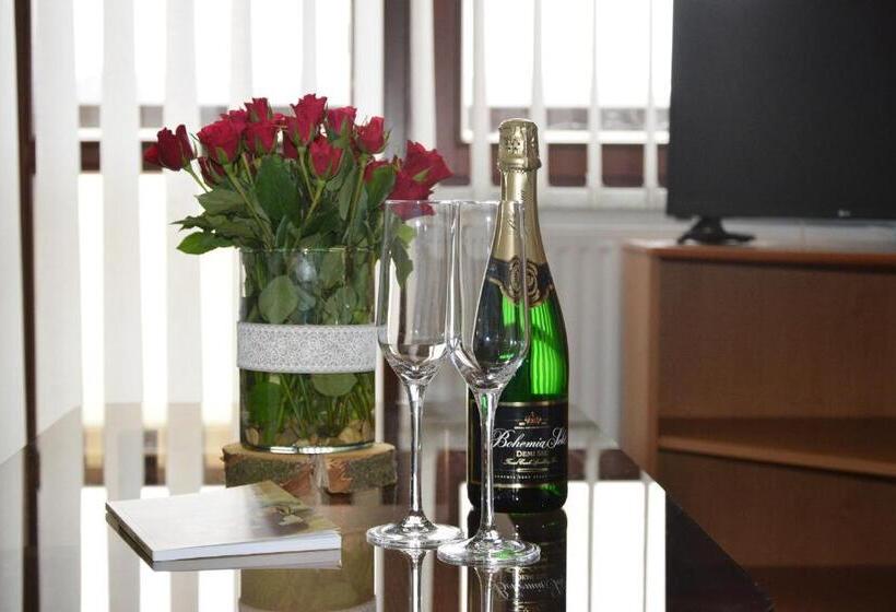 ホテル Jaškovská Krčma