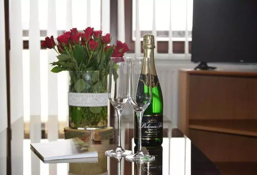 Hotelli Jaškovská Krčma