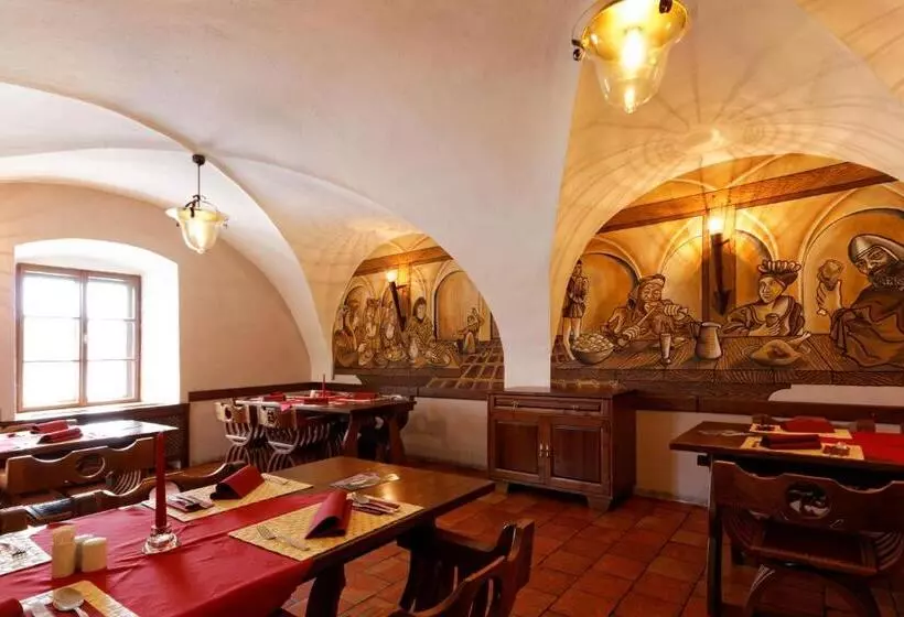 Hotelli Jaškovská Krčma