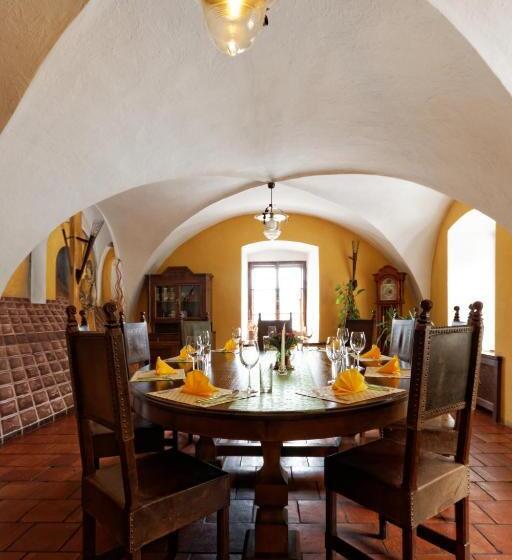 ホテル Jaškovská Krčma