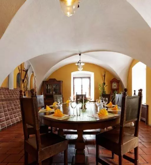 Hotelli Jaškovská Krčma