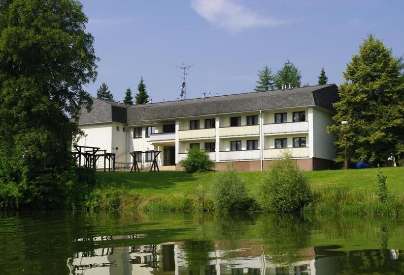 ホテル Jaškovská Krčma