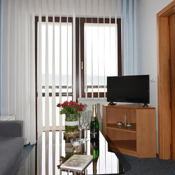 ホテル Jaškovská Krčma