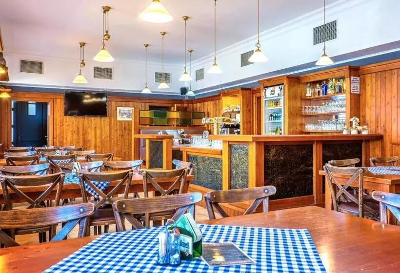 Hotelli Lidový Dům