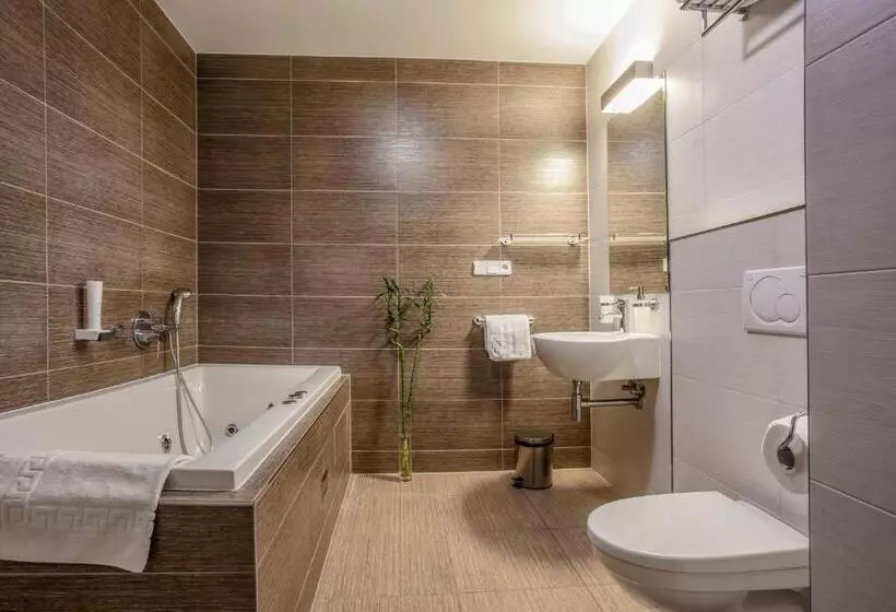 Hotelli Lidový Dům