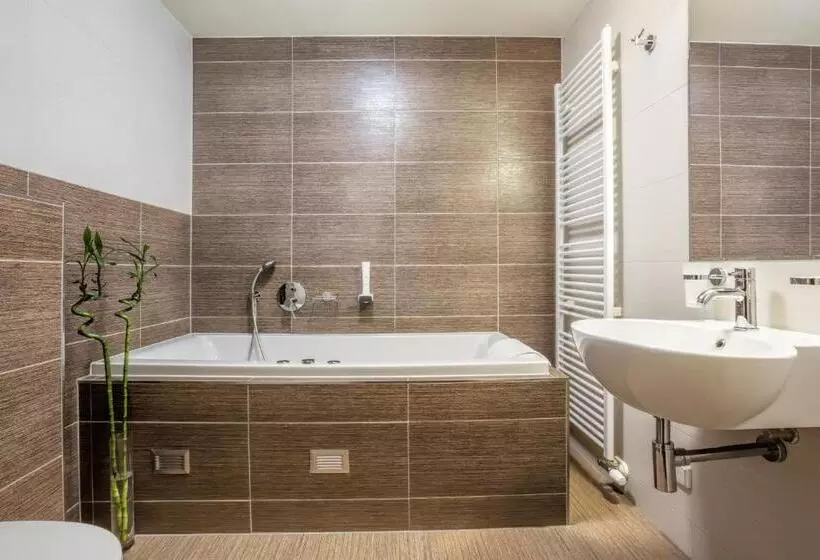 Hotelli Lidový Dům