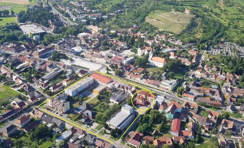 Hotelli Lidový Dům