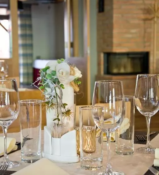 Hotelli Lidový Dům