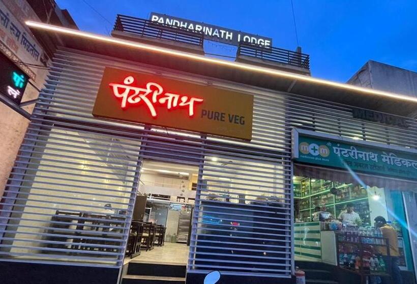 Hotel Pandharinath Lodge