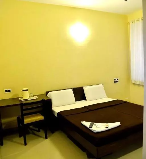 Hotelli Pandharinath Lodge