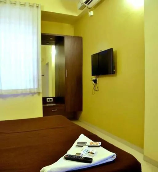 Hotelli Pandharinath Lodge