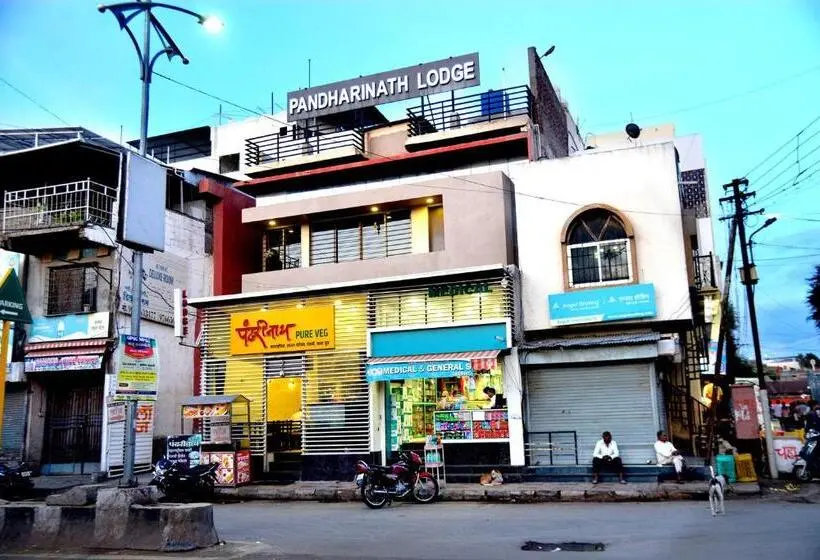ホテル Pandharinath Lodge