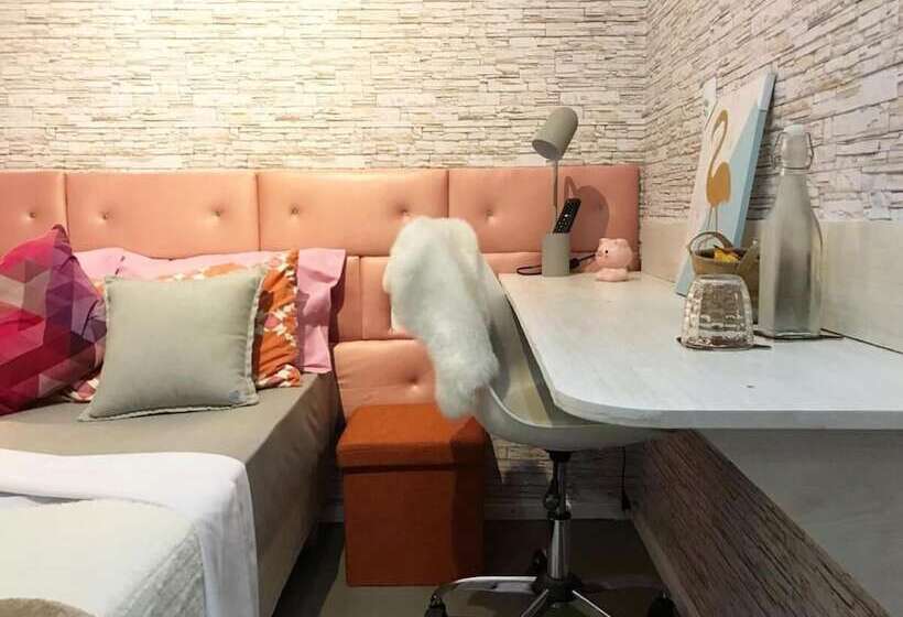 Pensjonat Pousada Casa Dos Gattos Próx Ao Aeroporto Guarulhos