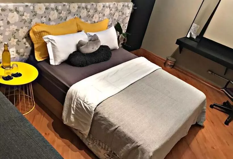 Majatalo Pousada Casa Dos Gattos   Próx Ao Aeroporto Guarulhos