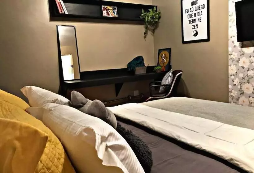 Majatalo Pousada Casa Dos Gattos   Próx Ao Aeroporto Guarulhos