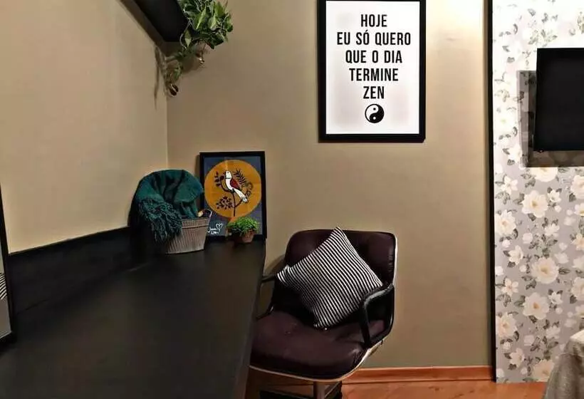 Majatalo Pousada Casa Dos Gattos   Próx Ao Aeroporto Guarulhos