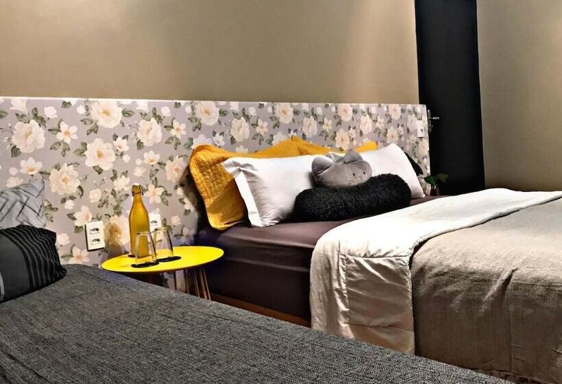 Pensjonat Pousada Casa Dos Gattos Próx Ao Aeroporto Guarulhos