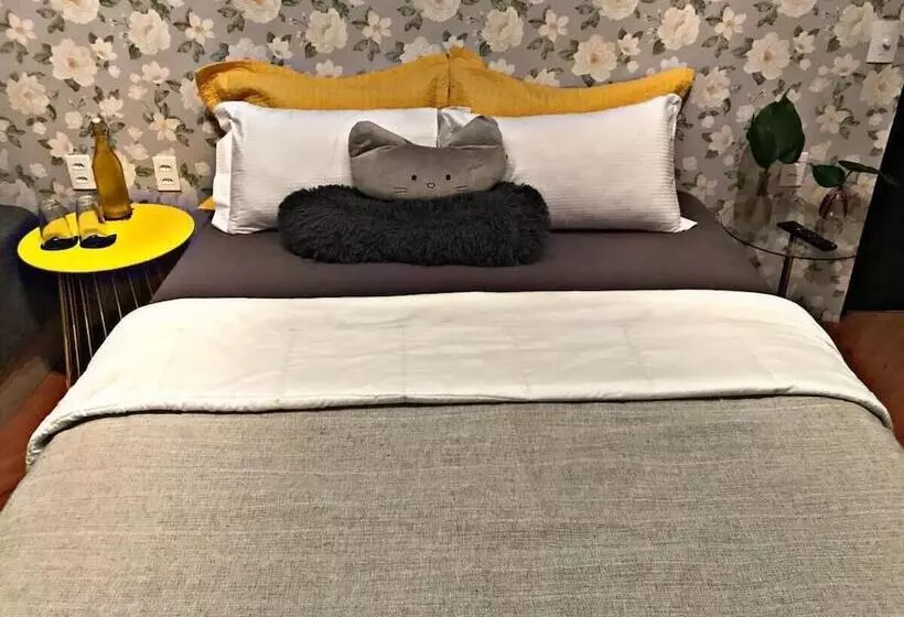 Majatalo Pousada Casa Dos Gattos   Próx Ao Aeroporto Guarulhos