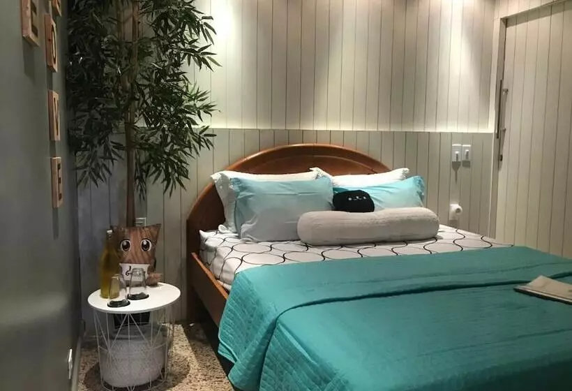 Majatalo Pousada Casa Dos Gattos   Próx Ao Aeroporto Guarulhos