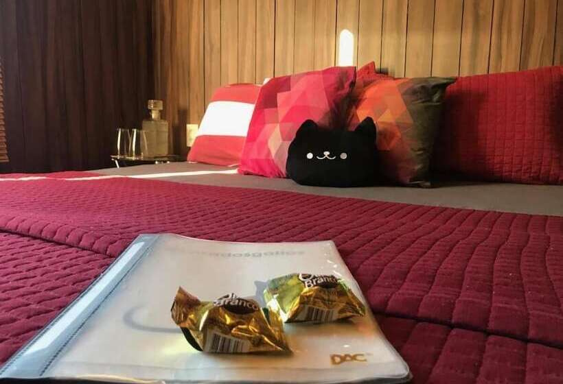 Pensjonat Pousada Casa Dos Gattos Próx Ao Aeroporto Guarulhos