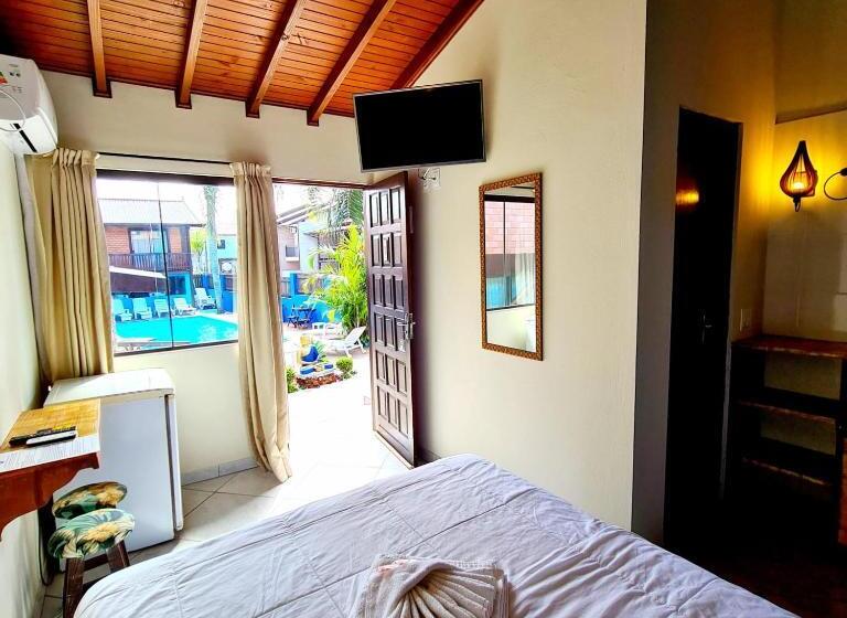 ペンション Pousada Doce Mar