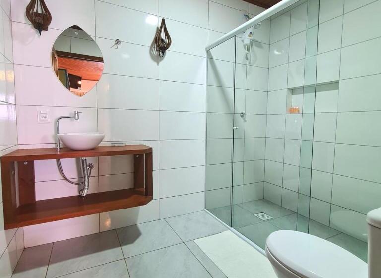 ペンション Pousada Doce Mar