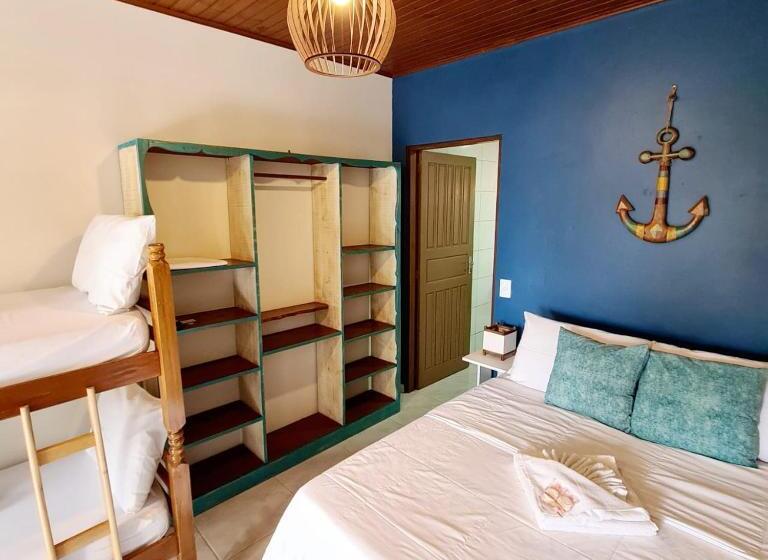 ペンション Pousada Doce Mar