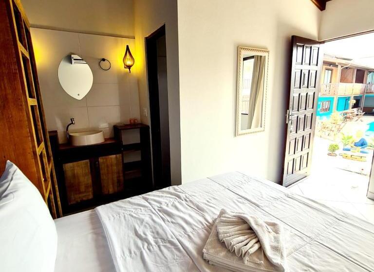 ペンション Pousada Doce Mar