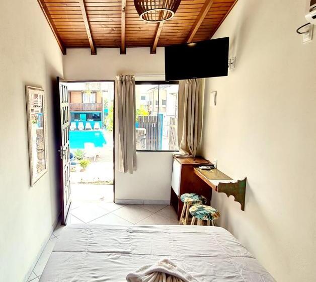 ペンション Pousada Doce Mar