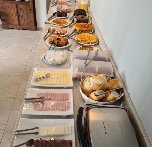 ペンション Pousada Doce Mar