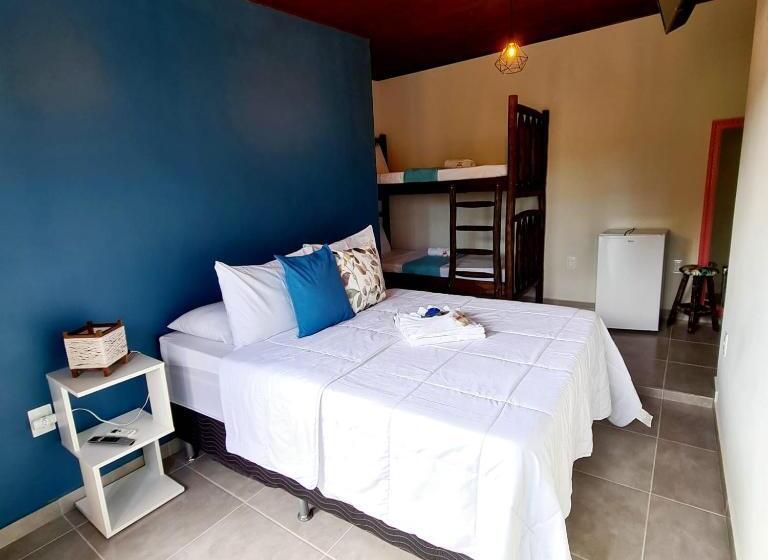 ペンション Pousada Doce Mar