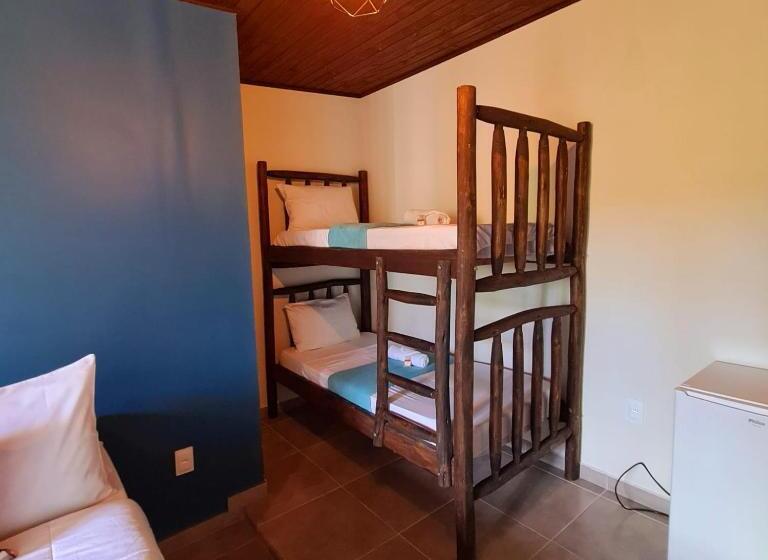 ペンション Pousada Doce Mar