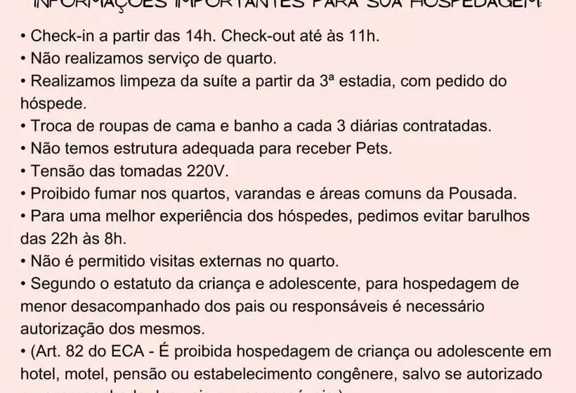Majatalo Pousada Estrela Mares