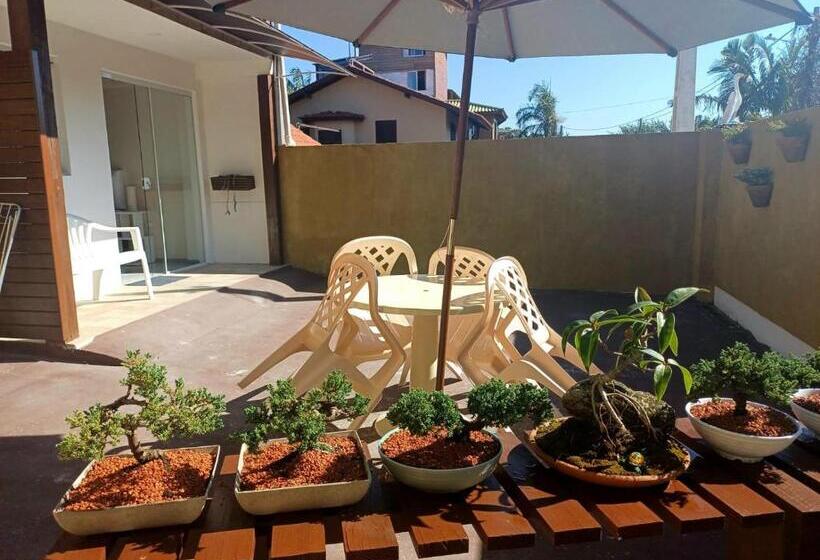 بنسيون Pousada Estrela Mares