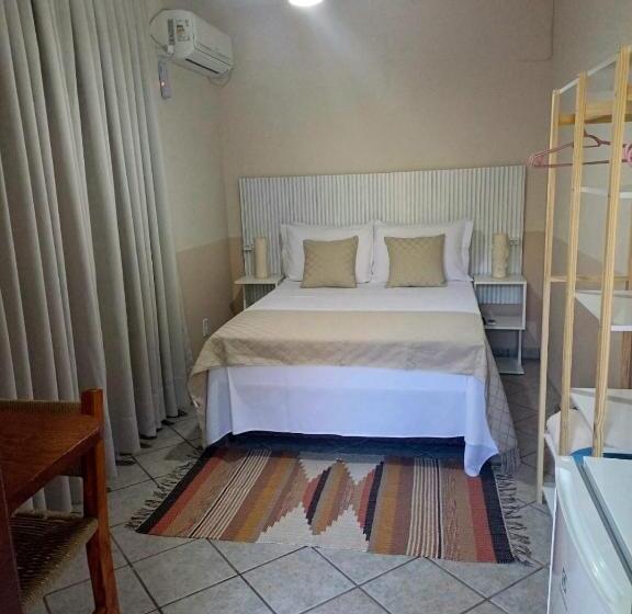 بنسيون Pousada Estrela Mares