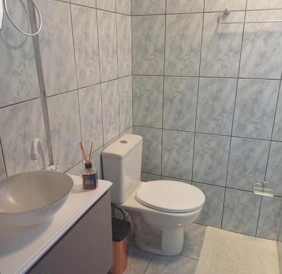 بنسيون Pousada Estrela Mares