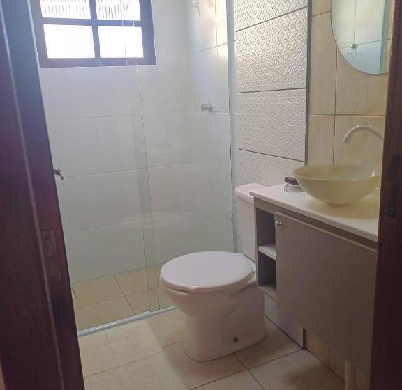 بنسيون Pousada Estrela Mares