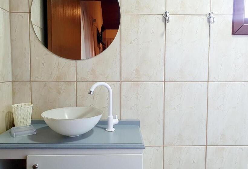 بنسيون Pousada Estrela Mares