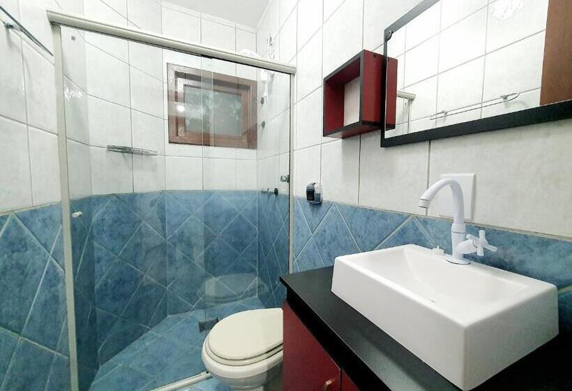 بنسيون Pousada Estrela Mares