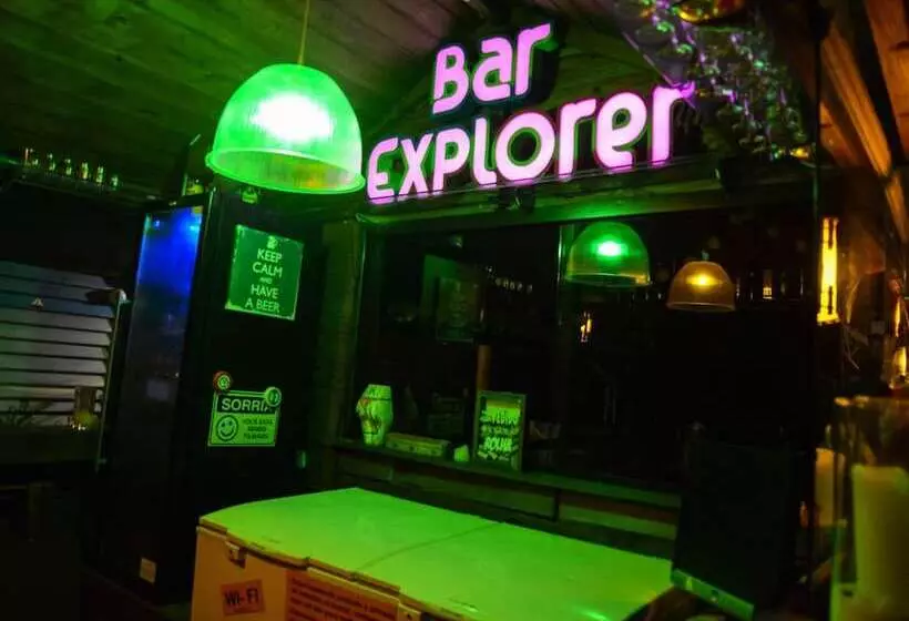 Albergue Explorer   Hostel