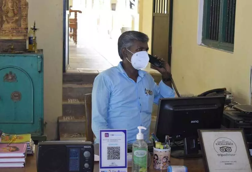 Lomakeskus Lakshmi Vilas