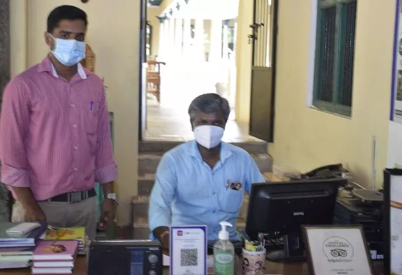 Lomakeskus Lakshmi Vilas