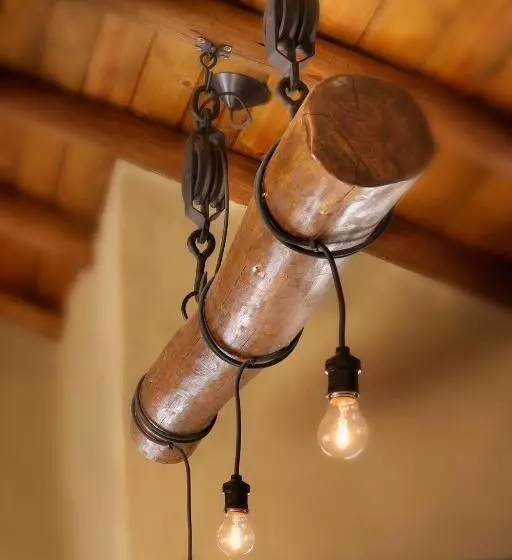 Retkeilymaja Cabañas La Matera