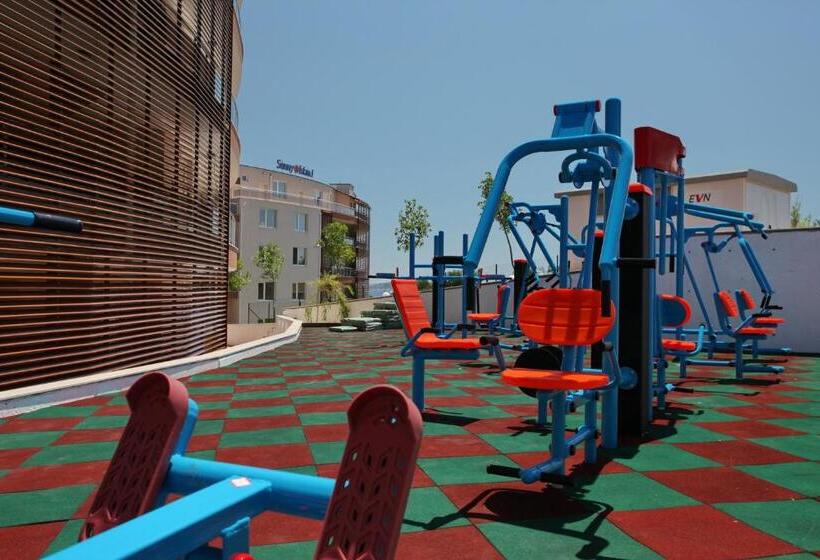 Apartments In Sunny Island Complex