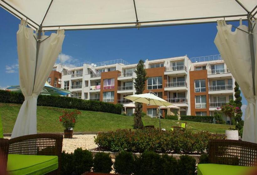 Apartments In Sunny Island Complex