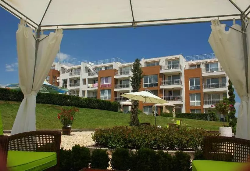 Apartments In Sunny Island Complex