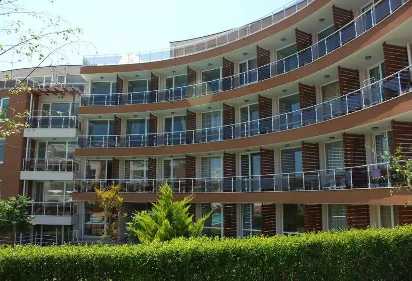 Apartments In Sunny Island Complex