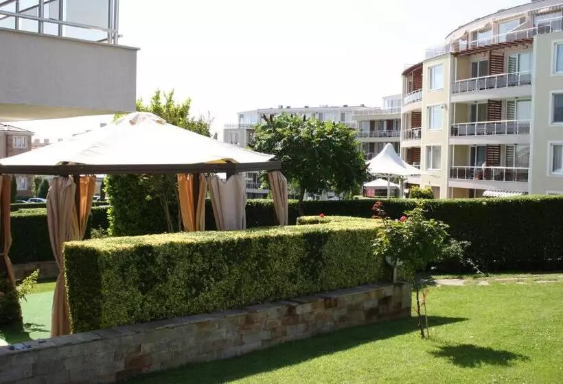 Apartments In Sunny Island Complex