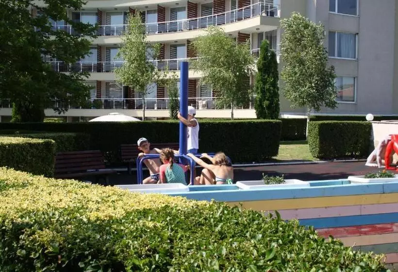 Apartments In Sunny Island Complex