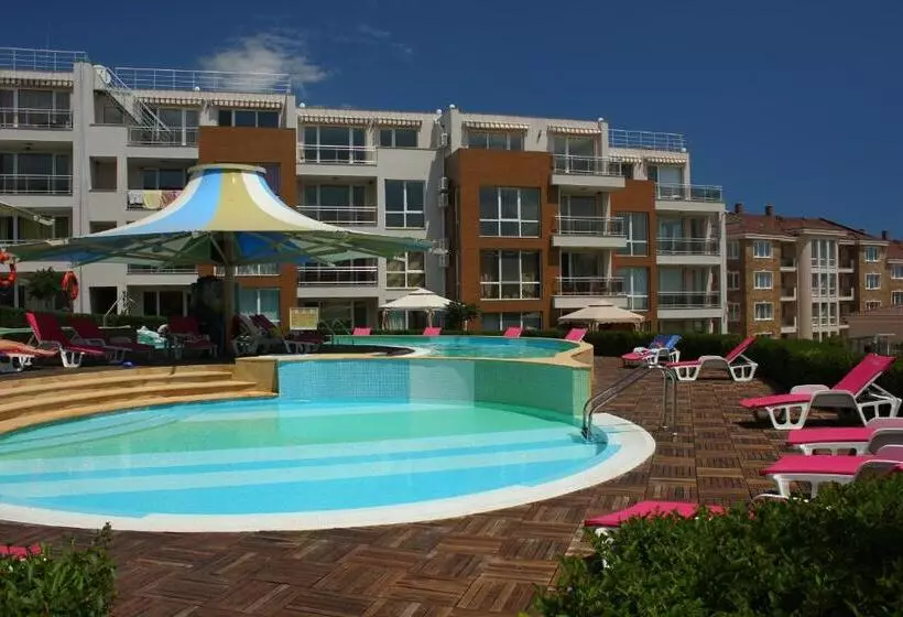 Apartments In Sunny Island Complex